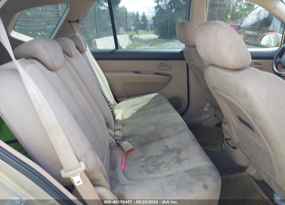 2008 KIA RONDO LX V6 VIN: KNAFG526X87154011