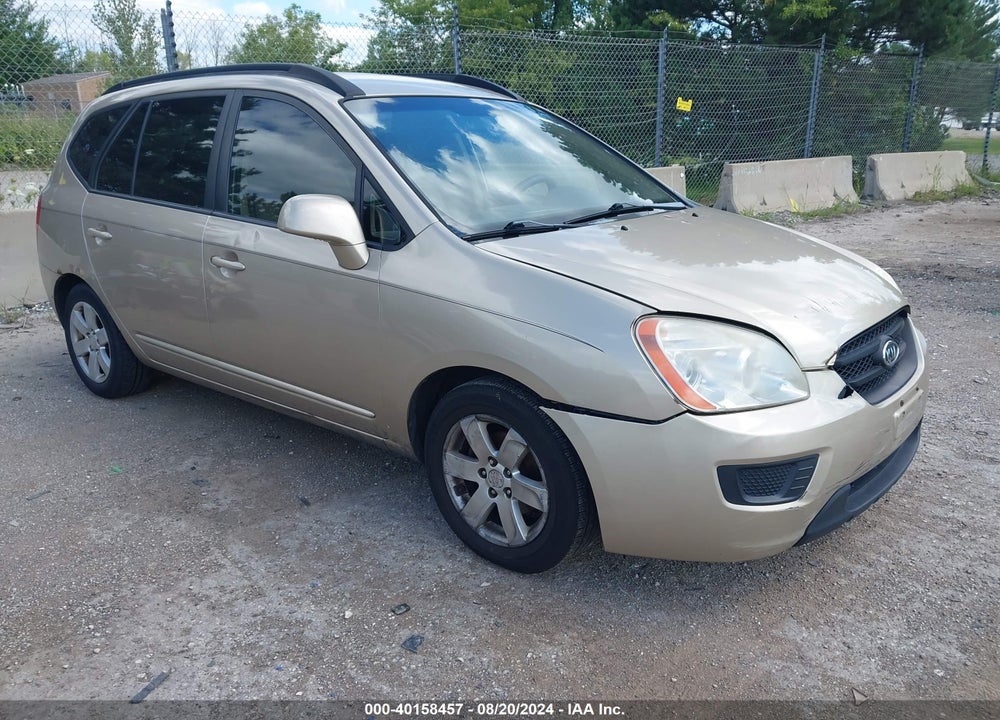 2008 KIA RONDO LX V6 VIN: KNAFG526X87154011
