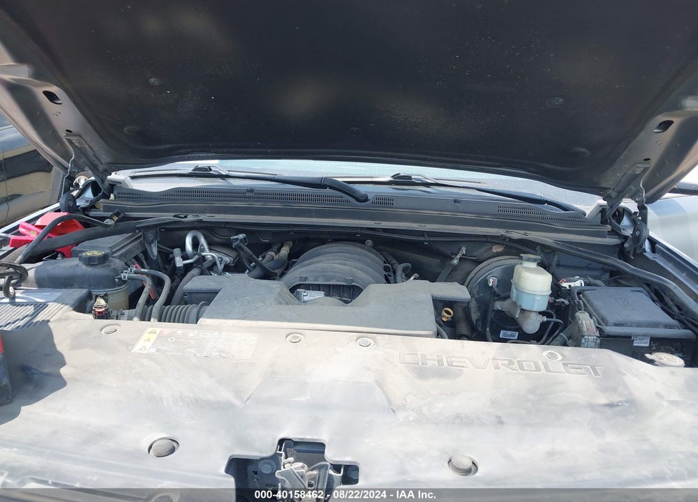 2019 CHEVROLET TAHOE LT VIN: 1GNSCBKC2KR396702