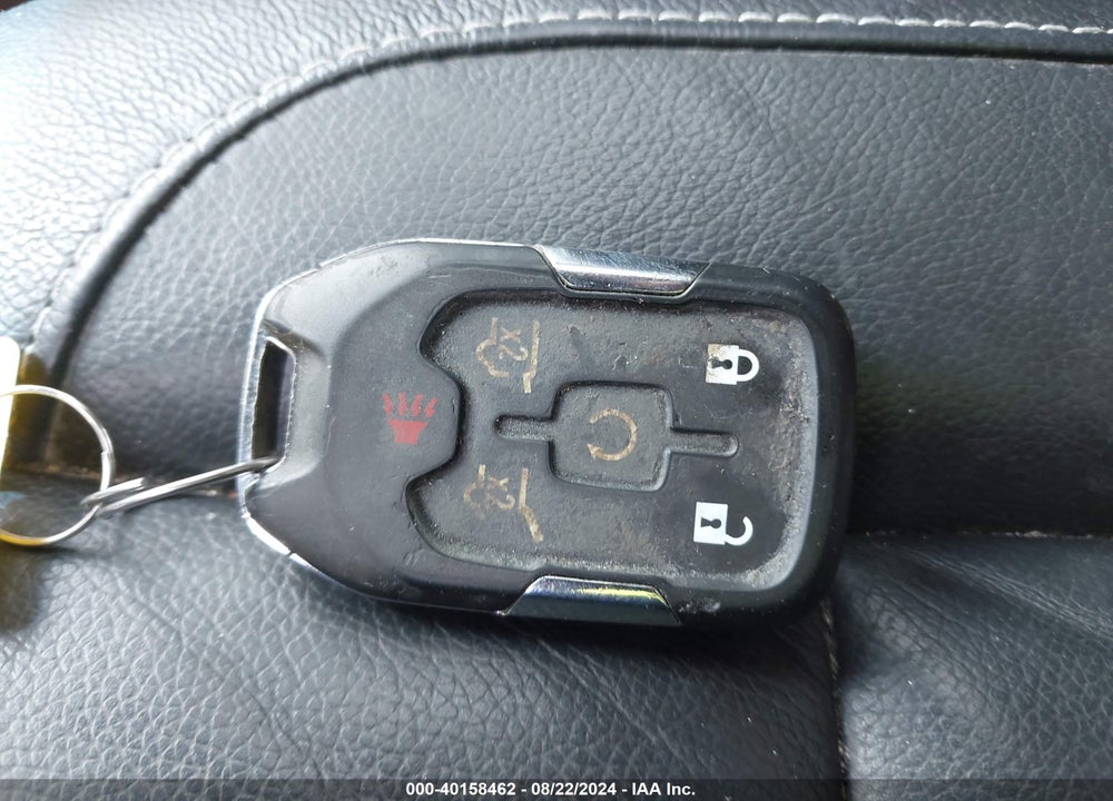 2019 CHEVROLET TAHOE LT VIN: 1GNSCBKC2KR396702