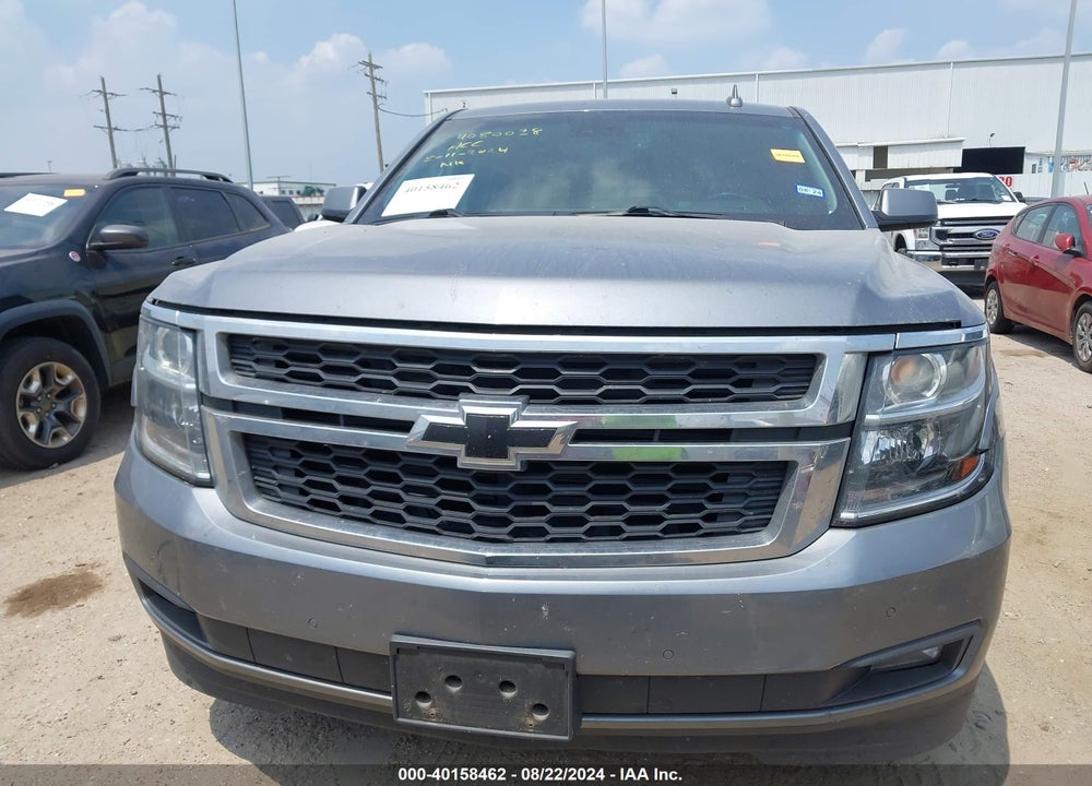 2019 CHEVROLET TAHOE LT VIN: 1GNSCBKC2KR396702