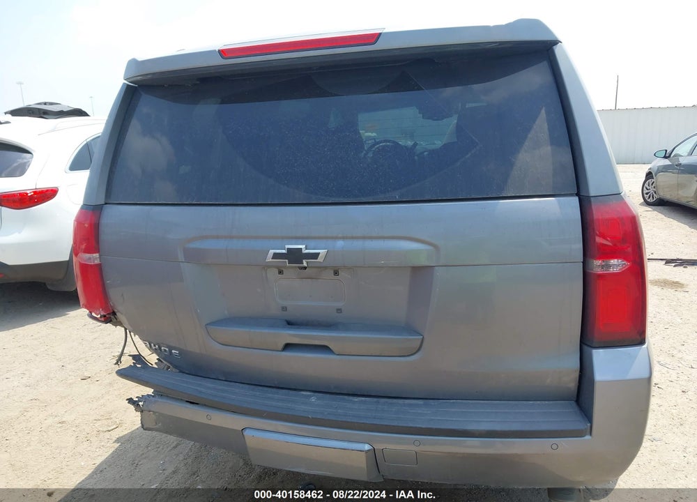 2019 CHEVROLET TAHOE LT VIN: 1GNSCBKC2KR396702