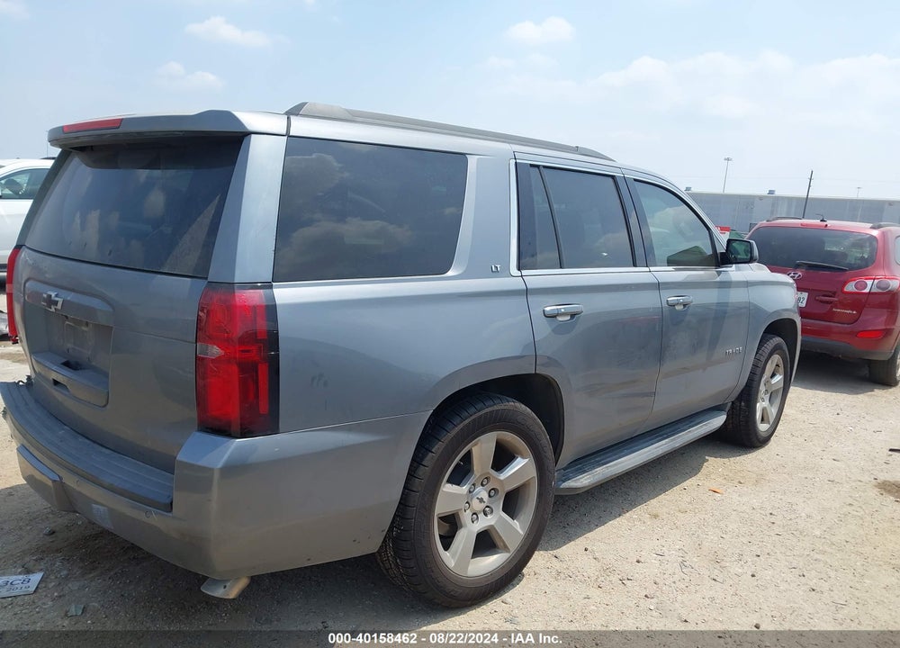 2019 CHEVROLET TAHOE LT VIN: 1GNSCBKC2KR396702