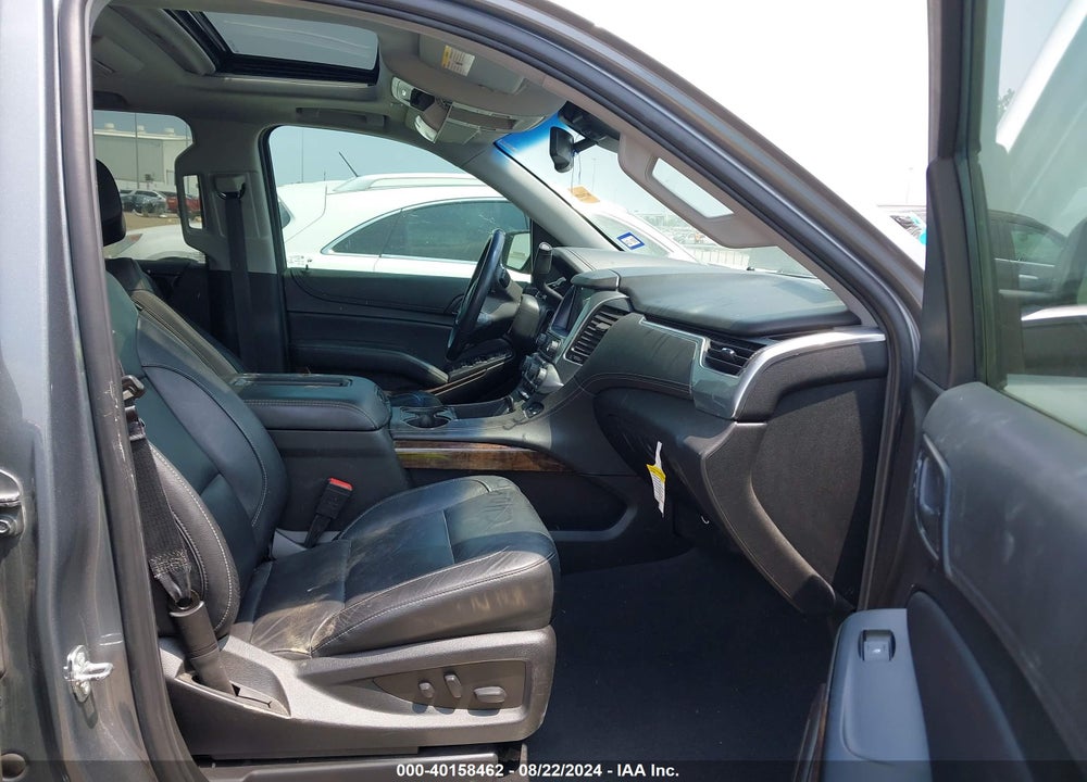 2019 CHEVROLET TAHOE LT VIN: 1GNSCBKC2KR396702