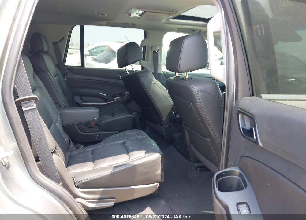 2019 CHEVROLET TAHOE LT VIN: 1GNSCBKC2KR396702