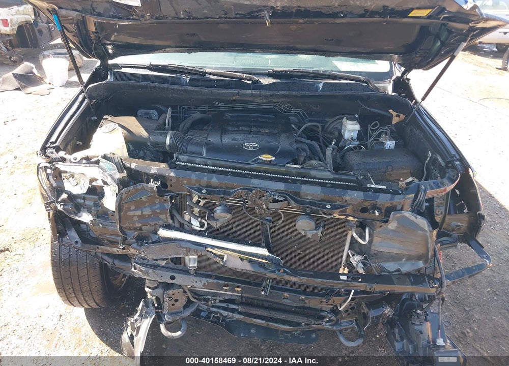 2016 TOYOTA TUNDRA SR5 5.7L V8 VIN: 5TFDW5F16GX531086