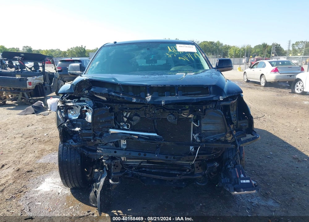 2016 TOYOTA TUNDRA SR5 5.7L V8 VIN: 5TFDW5F16GX531086