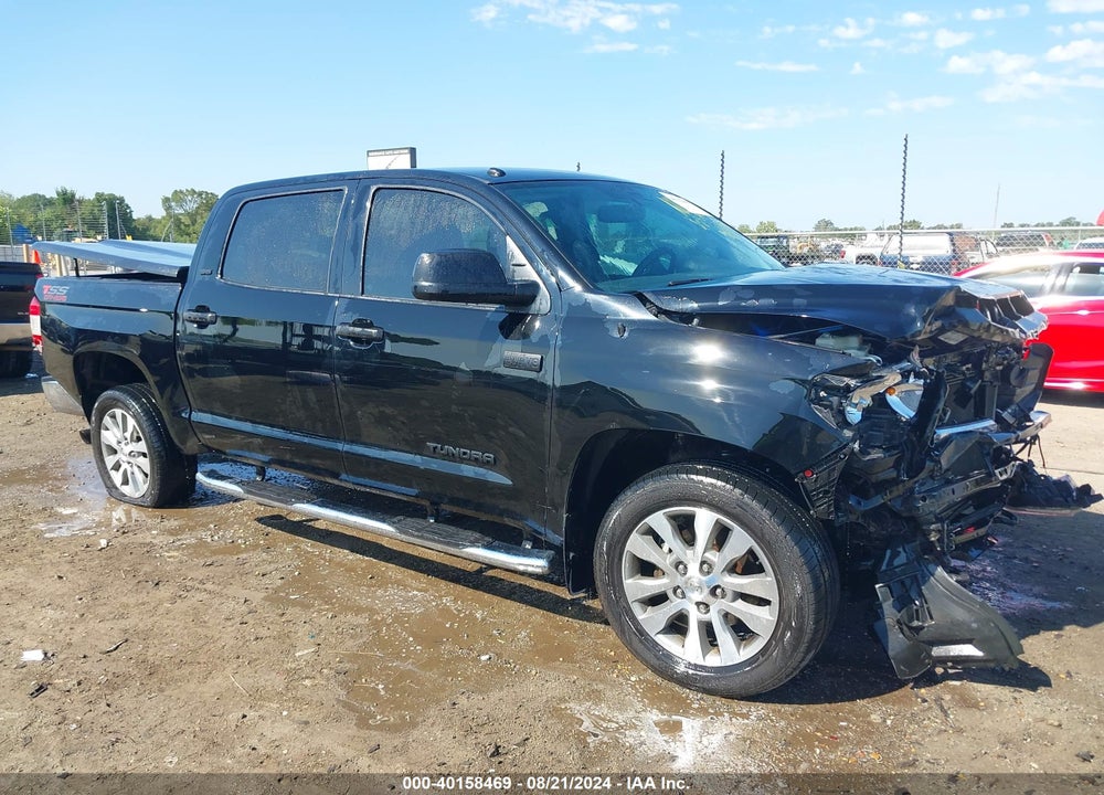 2016 TOYOTA TUNDRA SR5 5.7L V8 VIN: 5TFDW5F16GX531086