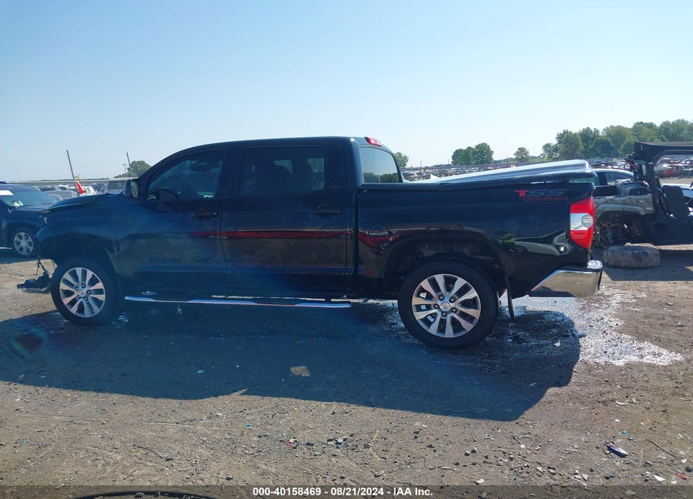 2016 TOYOTA TUNDRA SR5 5.7L V8 VIN: 5TFDW5F16GX531086