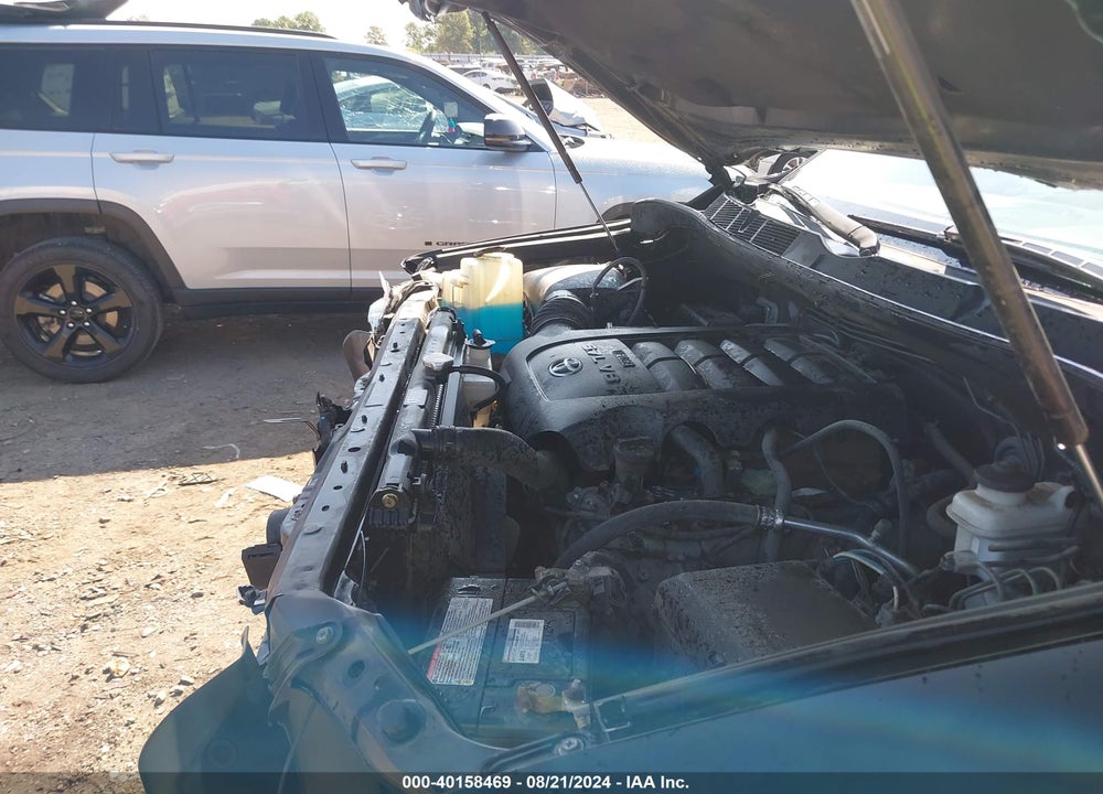 2016 TOYOTA TUNDRA SR5 5.7L V8 VIN: 5TFDW5F16GX531086