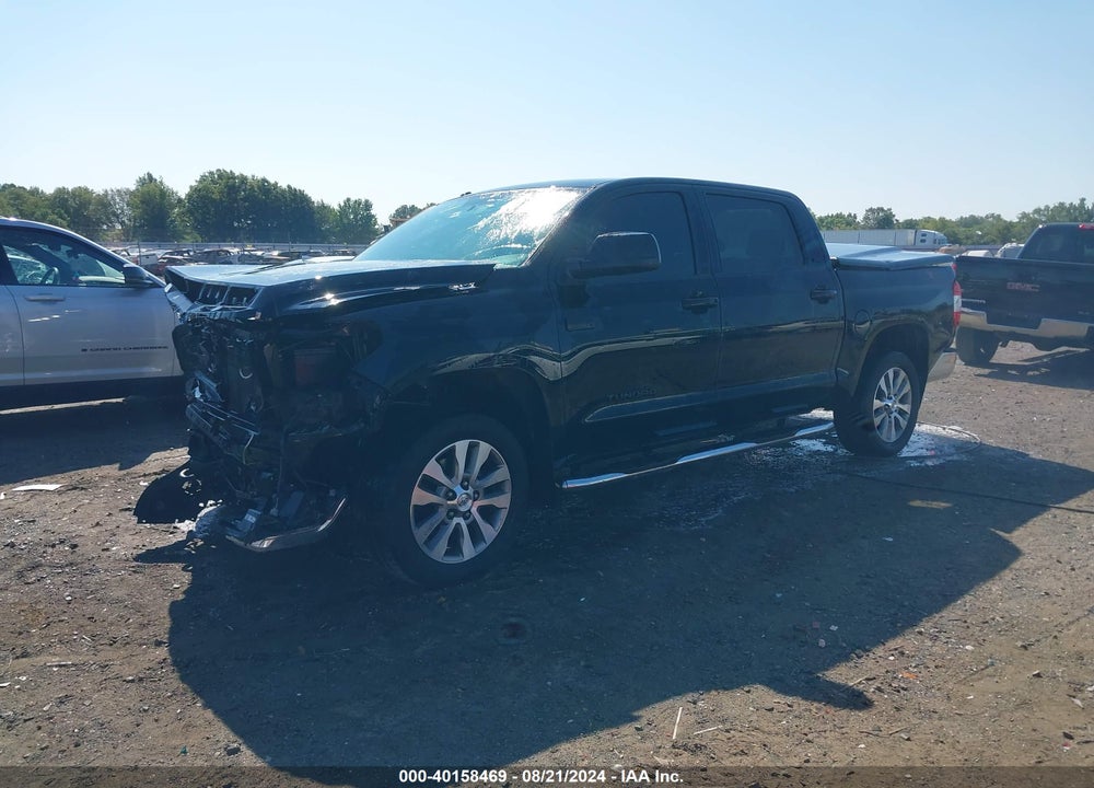 2016 TOYOTA TUNDRA SR5 5.7L V8 VIN: 5TFDW5F16GX531086