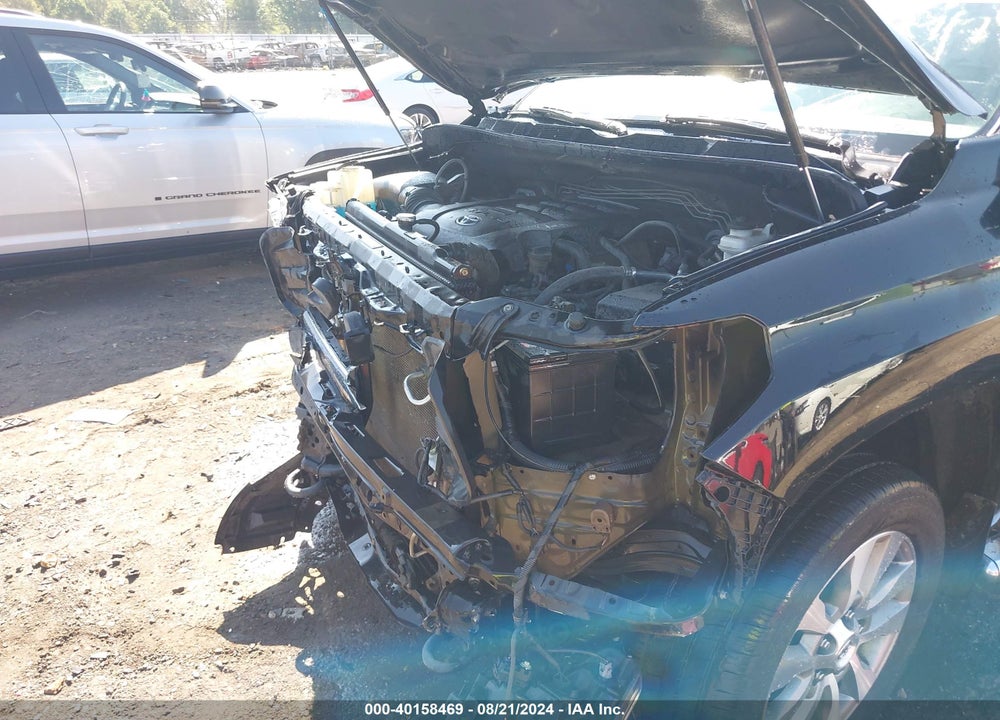 2016 TOYOTA TUNDRA SR5 5.7L V8 VIN: 5TFDW5F16GX531086