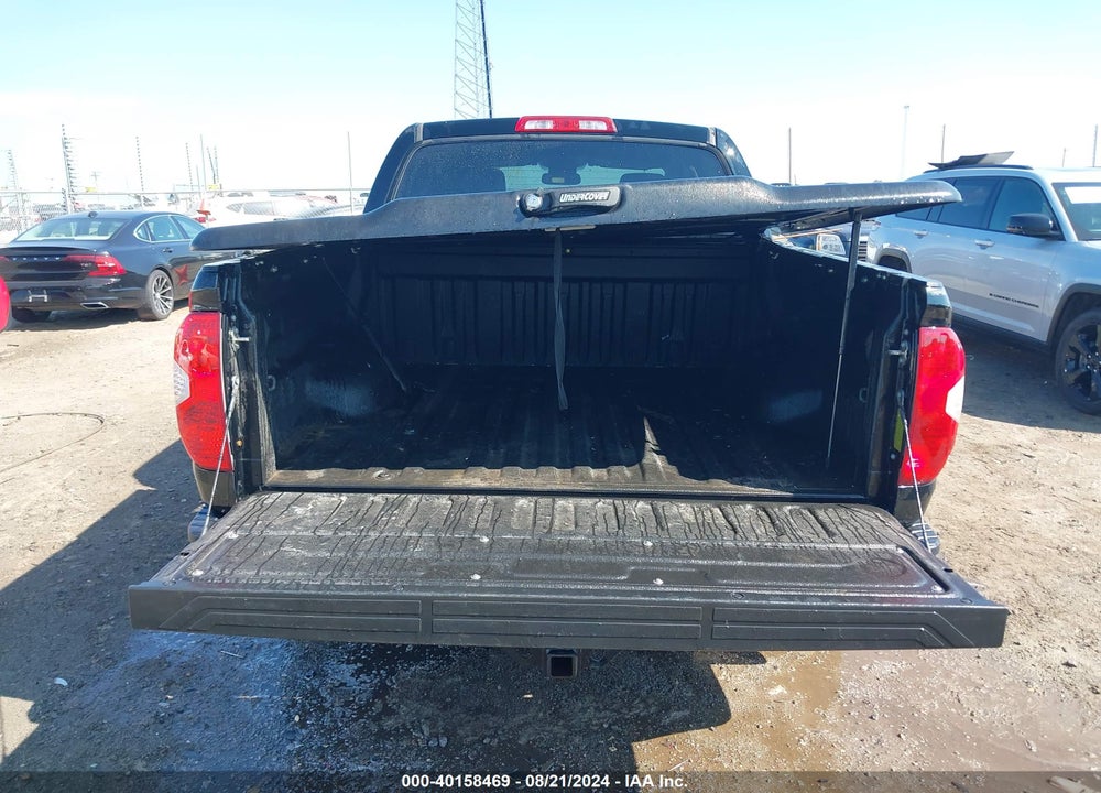 2016 TOYOTA TUNDRA SR5 5.7L V8 VIN: 5TFDW5F16GX531086