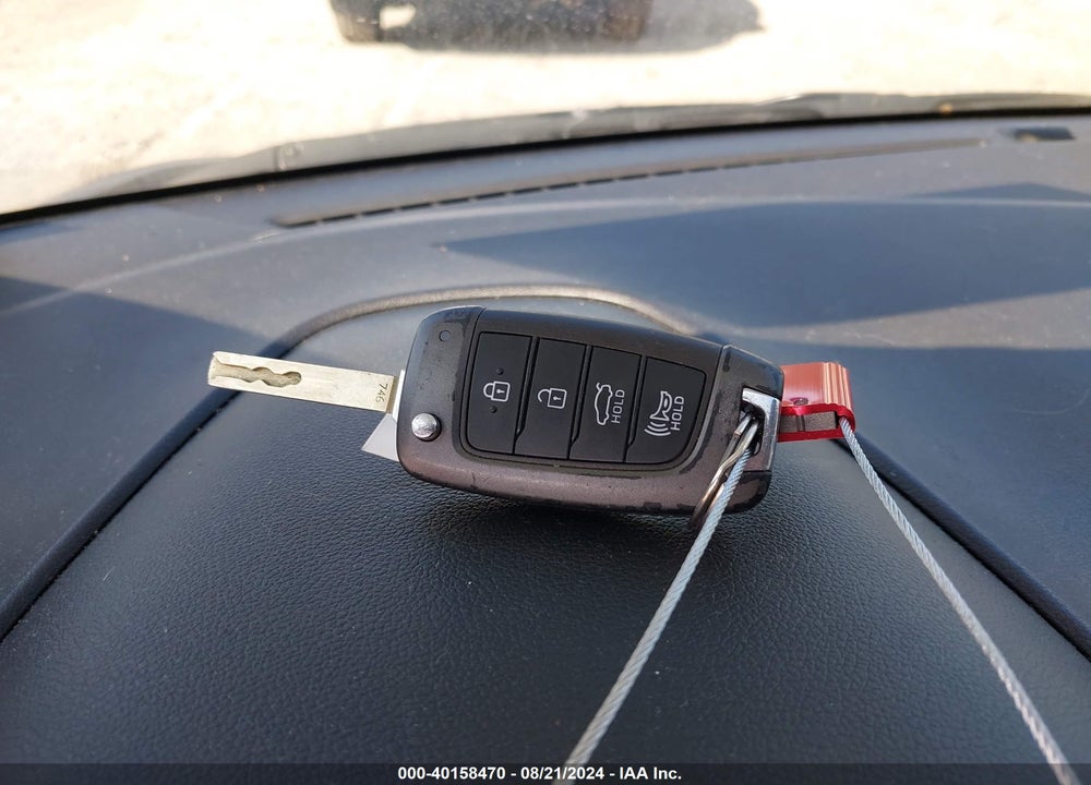 2021 HYUNDAI ACCENT SE VIN: 3KPC24A64ME148179