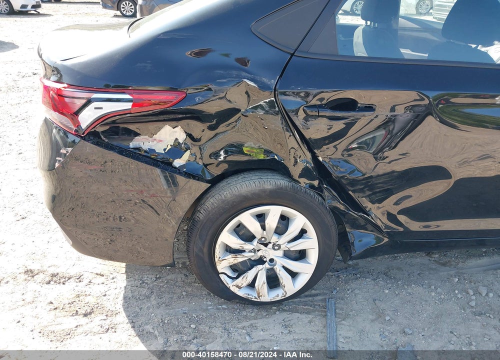 2021 HYUNDAI ACCENT SE VIN: 3KPC24A64ME148179