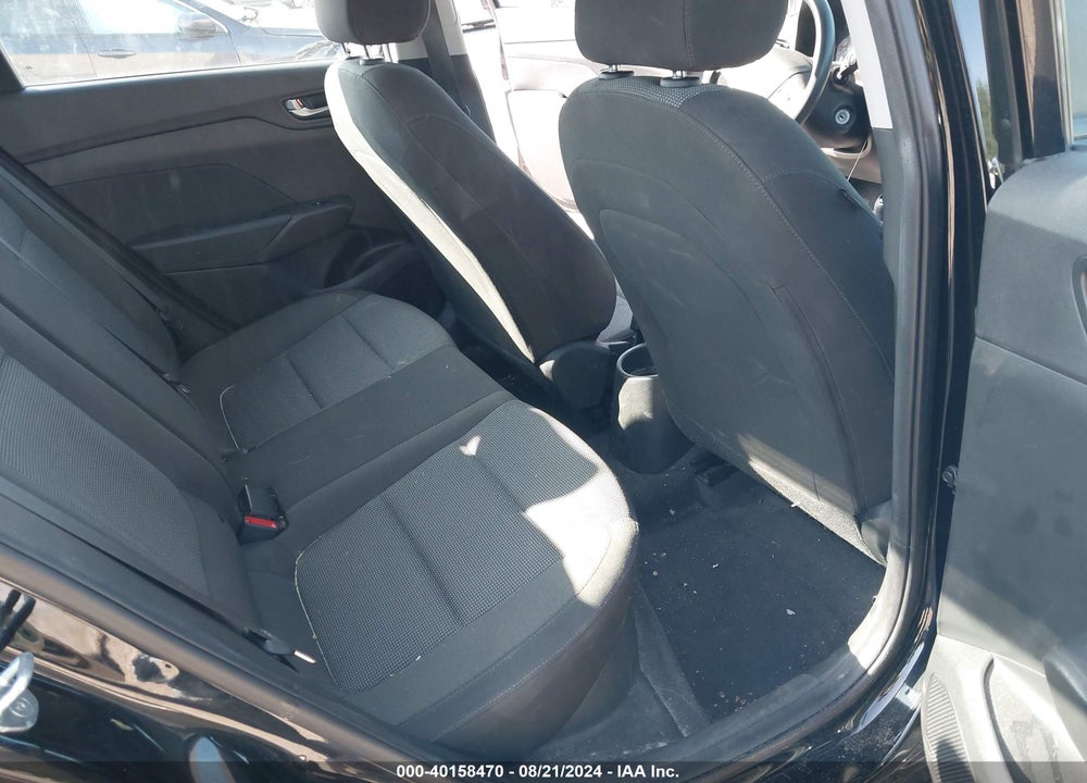 2021 HYUNDAI ACCENT SE VIN: 3KPC24A64ME148179
