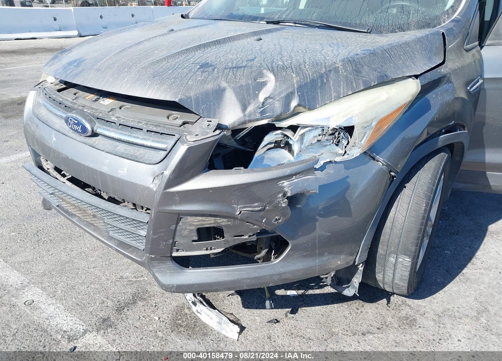 2014 FORD ESCAPE SE VIN: 1FMCU0GX6EUA93641