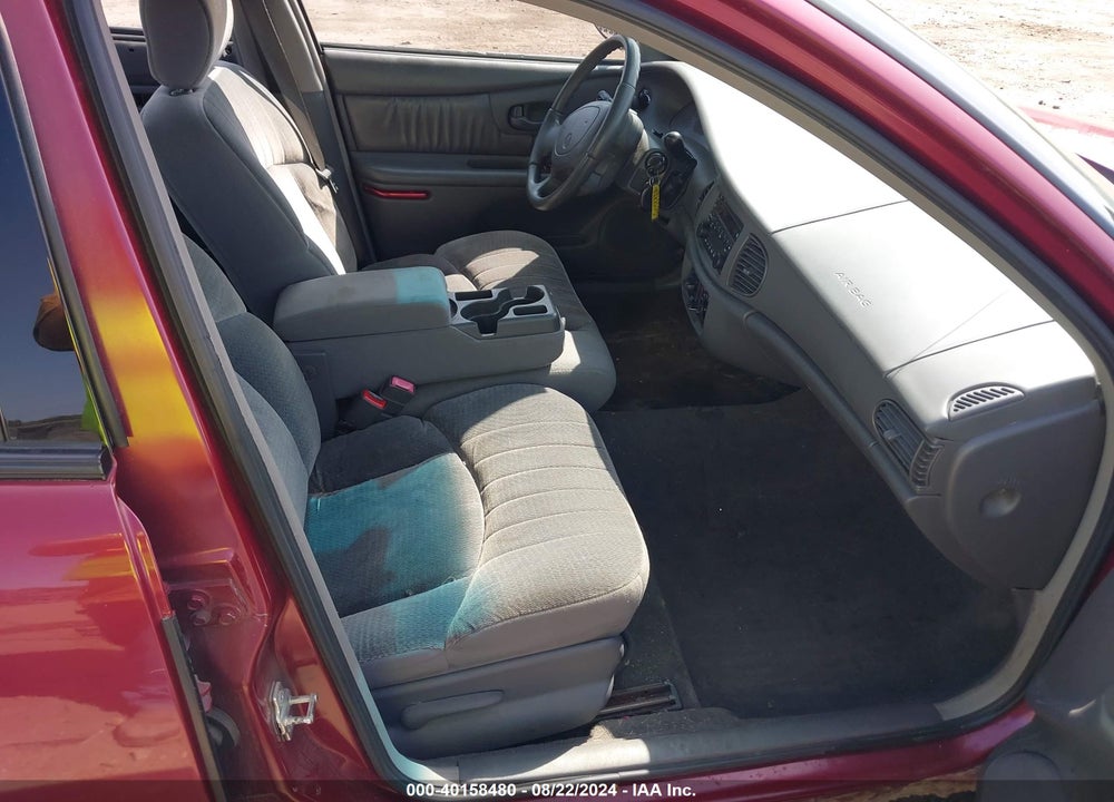 2005 BUICK CENTURY VIN: 2G4WS52J251115942