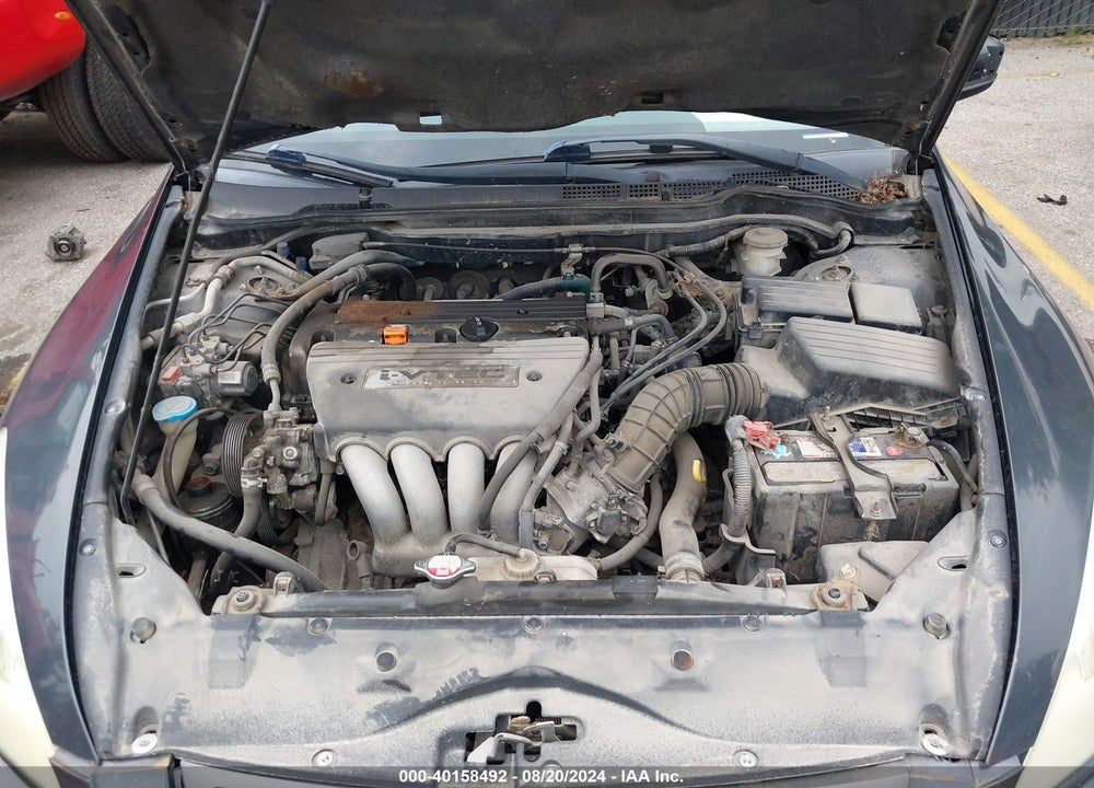 2003 HONDA ACCORD 2.4 LX VIN: 3HGCM563X3G712954