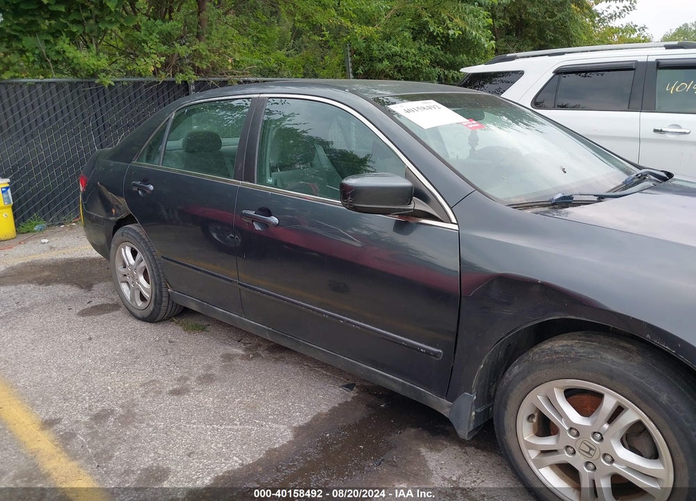 2003 HONDA ACCORD 2.4 LX VIN: 3HGCM563X3G712954