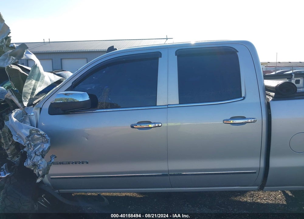 2014 GMC SIERRA 1500 SLT VIN: 1GTV2VEC1EZ170824