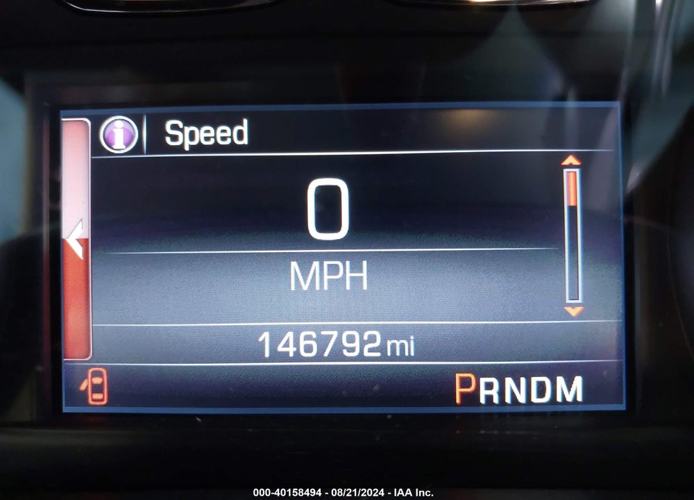 2014 GMC SIERRA 1500 SLT VIN: 1GTV2VEC1EZ170824