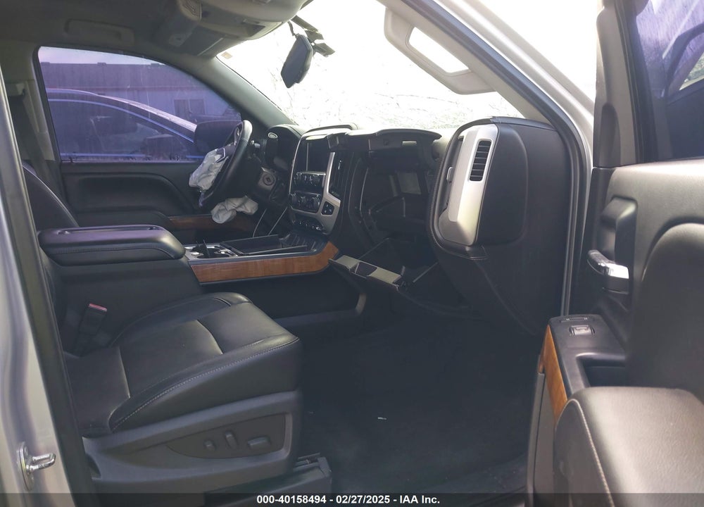 2014 GMC SIERRA 1500 SLT VIN: 1GTV2VEC1EZ170824