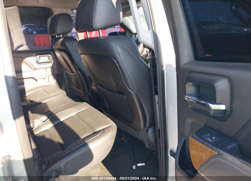 2014 GMC SIERRA 1500 SLT VIN: 1GTV2VEC1EZ170824