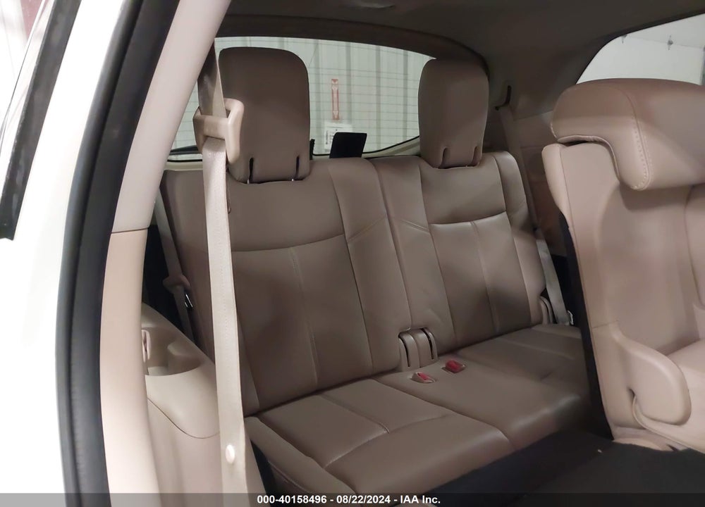 2019 NISSAN PATHFINDER PLATINUM VIN: 5N1DR2MM5KC597966
