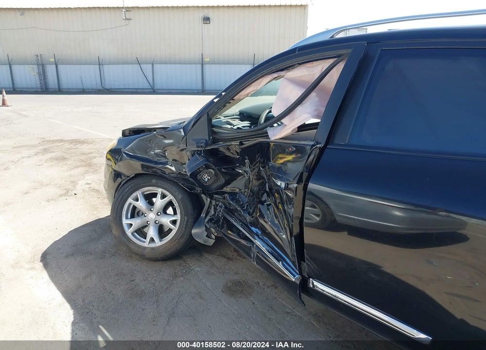 2011 NISSAN ROGUE SV VIN: JN8AS5MT3BW160135