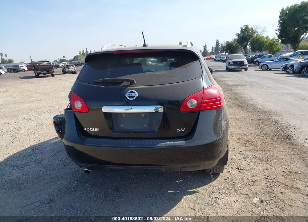2011 NISSAN ROGUE SV VIN: JN8AS5MT3BW160135