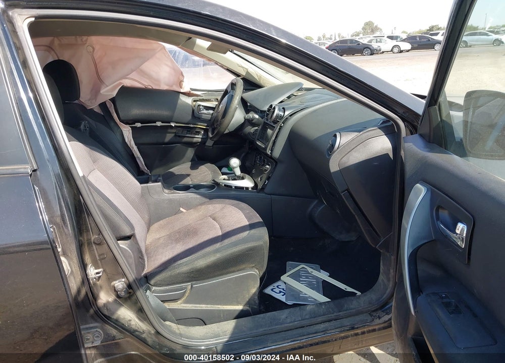 2011 NISSAN ROGUE SV VIN: JN8AS5MT3BW160135