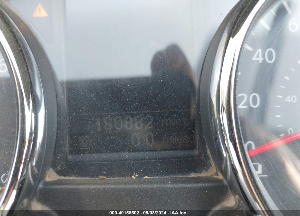 2011 NISSAN ROGUE SV VIN: JN8AS5MT3BW160135