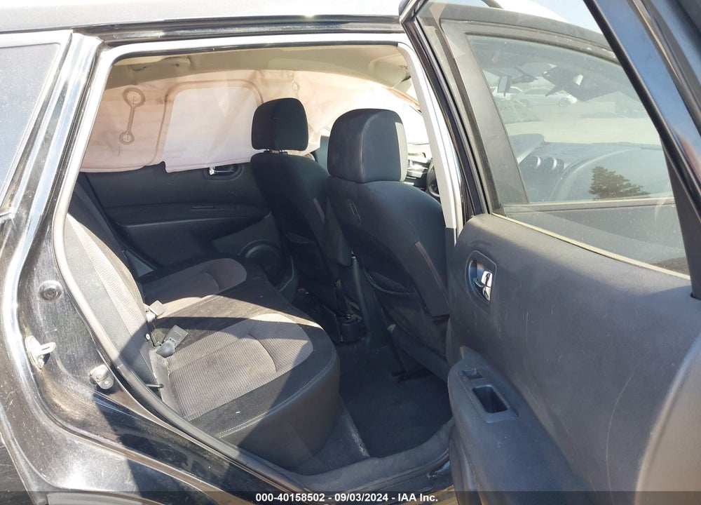 2011 NISSAN ROGUE SV VIN: JN8AS5MT3BW160135