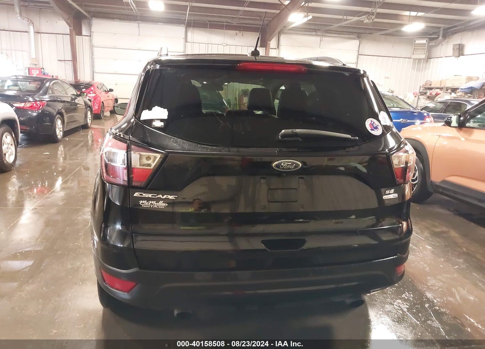 2017 FORD ESCAPE SE VIN: 1FMCU9GD8HUE53765