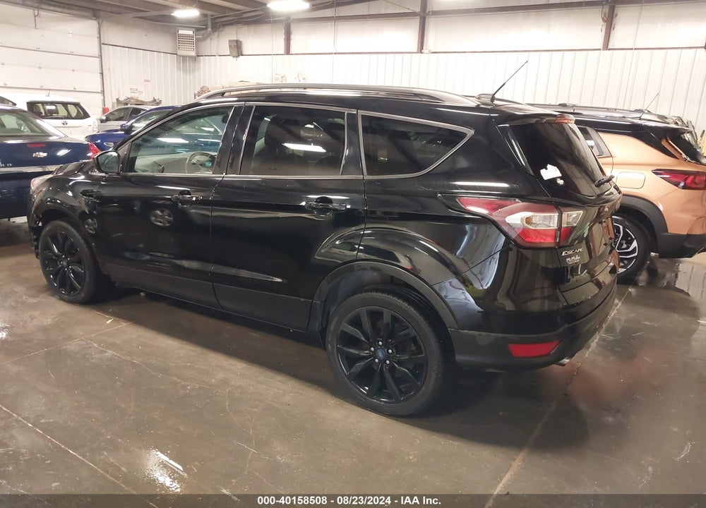 2017 FORD ESCAPE SE VIN: 1FMCU9GD8HUE53765