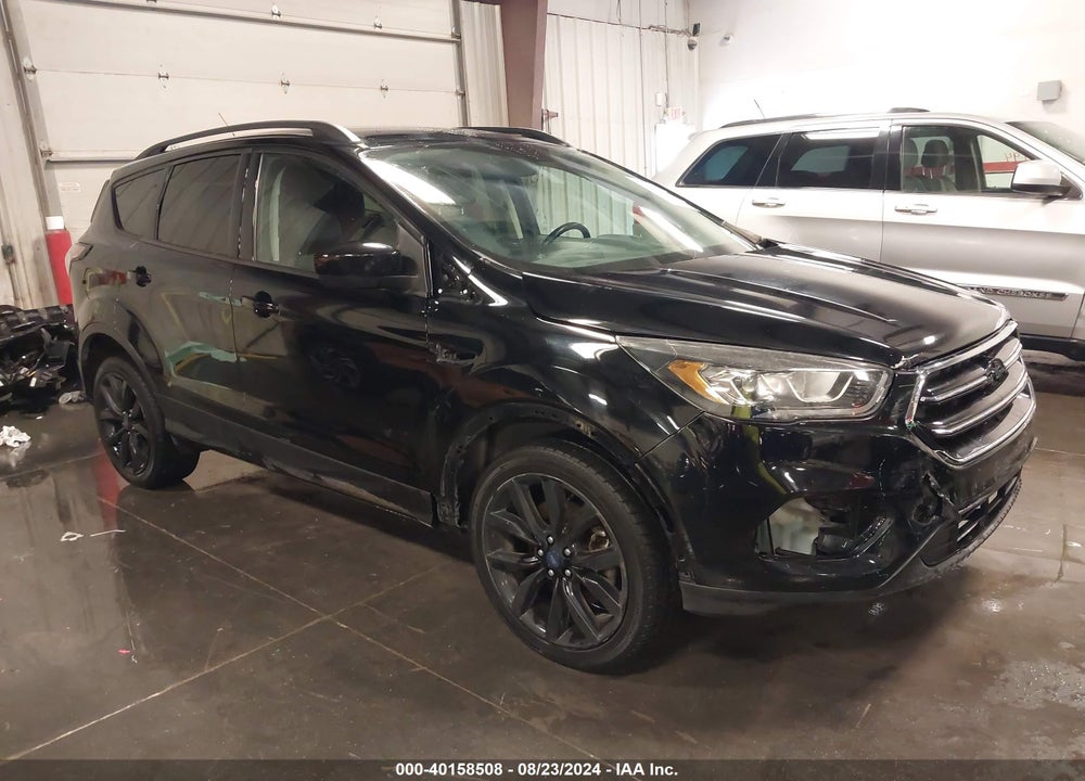 2017 FORD ESCAPE SE VIN: 1FMCU9GD8HUE53765