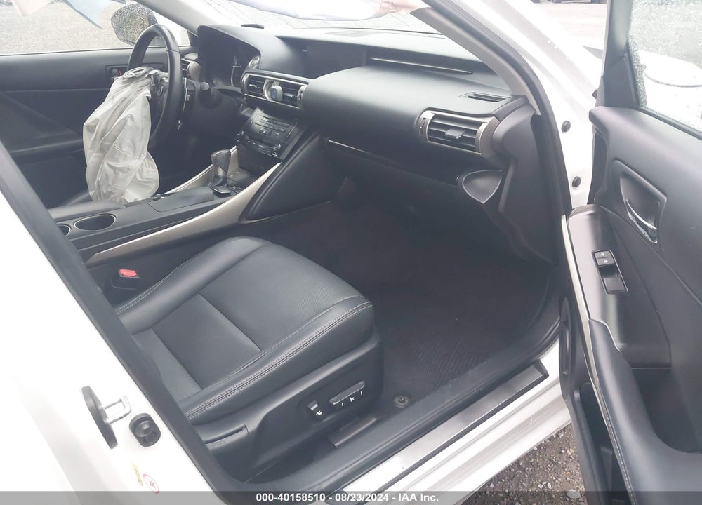 2014 LEXUS IS 250 VIN: JTHBF1D21E5009341