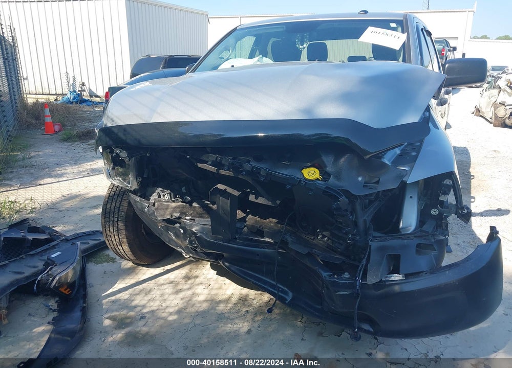 2023 RAM 1500 CLASSIC TRADESMAN 4X4 5'7 BOX VIN: 3C6RR7KG6PG664333