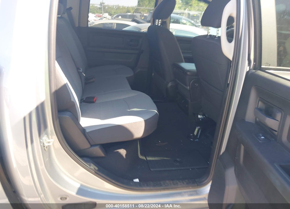2023 RAM 1500 CLASSIC TRADESMAN 4X4 5'7 BOX VIN: 3C6RR7KG6PG664333
