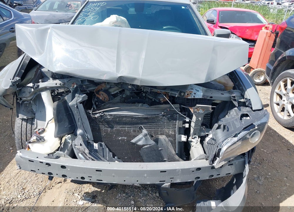 2019 CHRYSLER 300 VIN: 2C3CCABG4KH516000