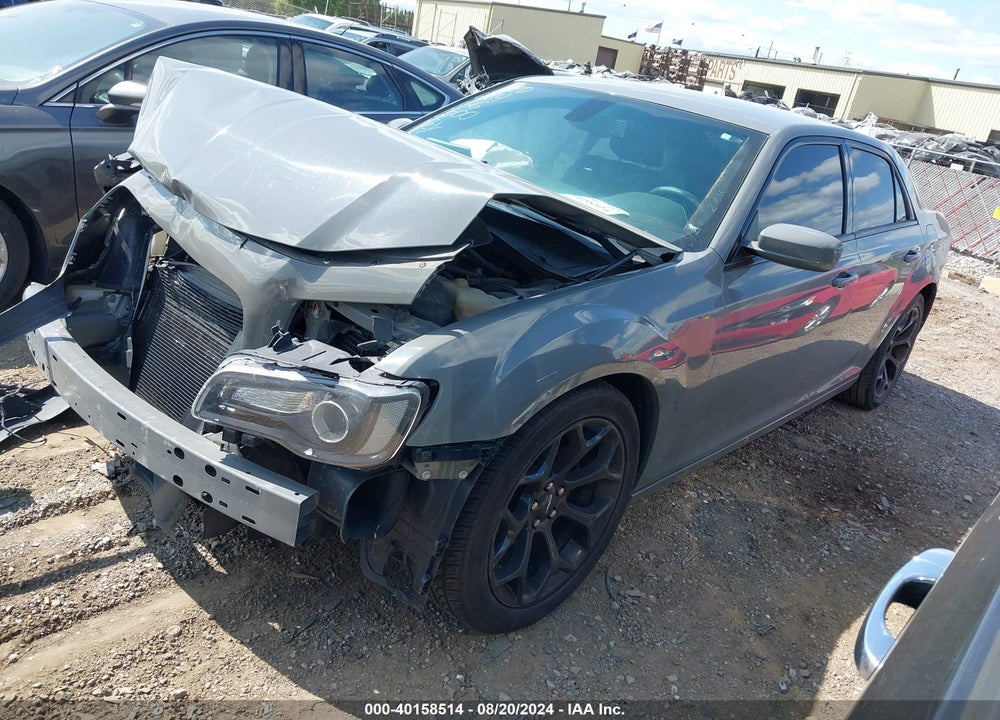 2019 CHRYSLER 300 VIN: 2C3CCABG4KH516000