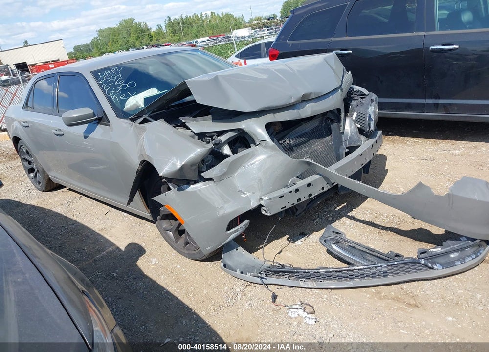 2019 CHRYSLER 300 VIN: 2C3CCABG4KH516000