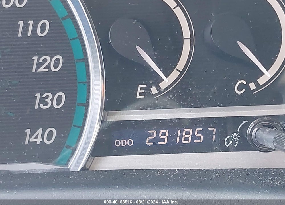 2009 TOYOTA VENZA BASE V6 VIN: 4T3BK11A29U020260