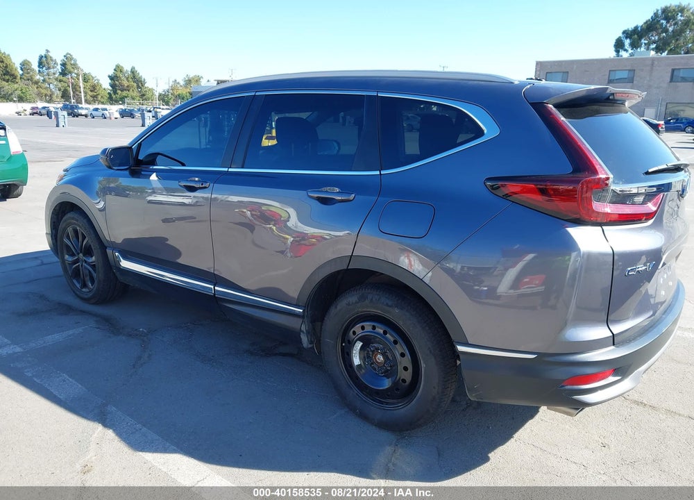 2020 HONDA CR-V AWD TOURING VIN: 5J6RW2H9XLL025859