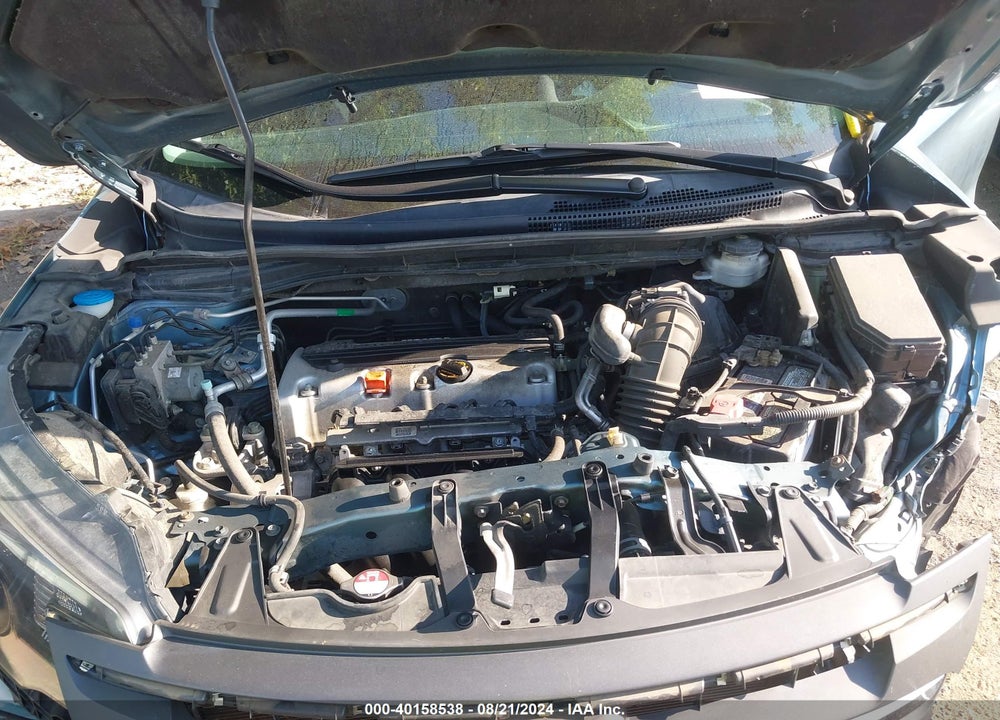 2014 HONDA CR-V LX VIN: 5J6RM3H38EL013249