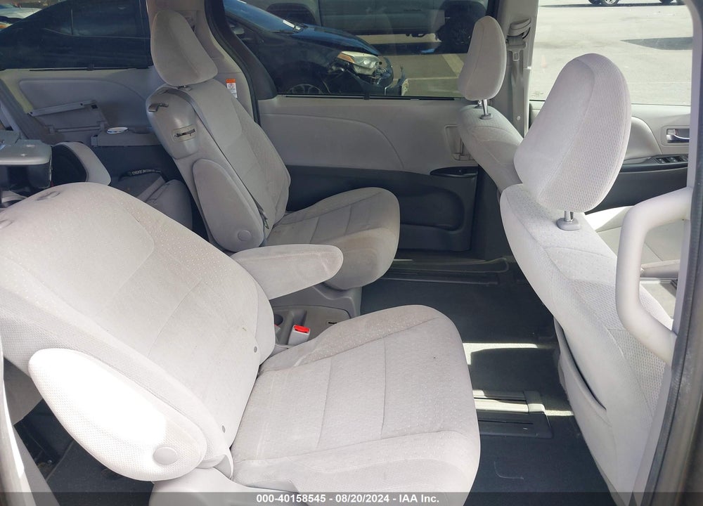 2020 TOYOTA SIENNA LE VIN: 5TDKZ3DC7LS076868