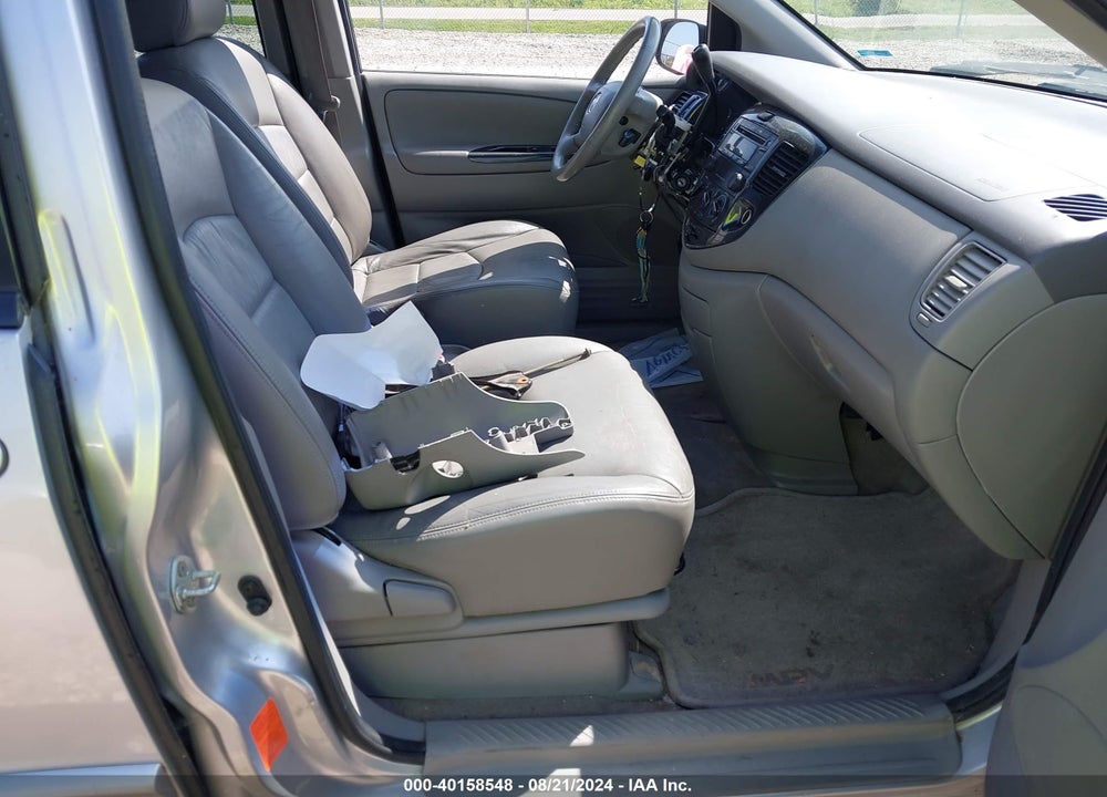 2003 MAZDA MPV ES/LX/LX-SV VIN: JM3LW28J430360887
