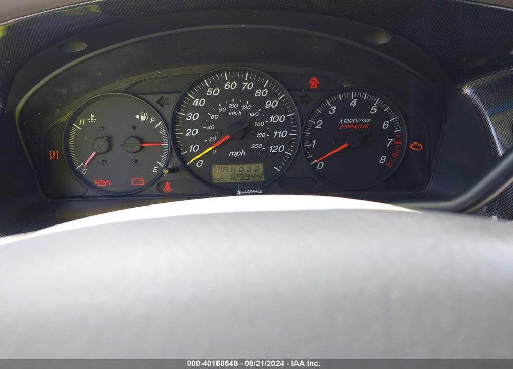 2003 MAZDA MPV ES/LX/LX-SV VIN: JM3LW28J430360887