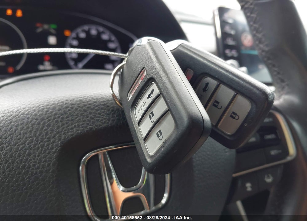 2018 HONDA ACCORD SPORT VIN: 1HGCV1F32JA187907